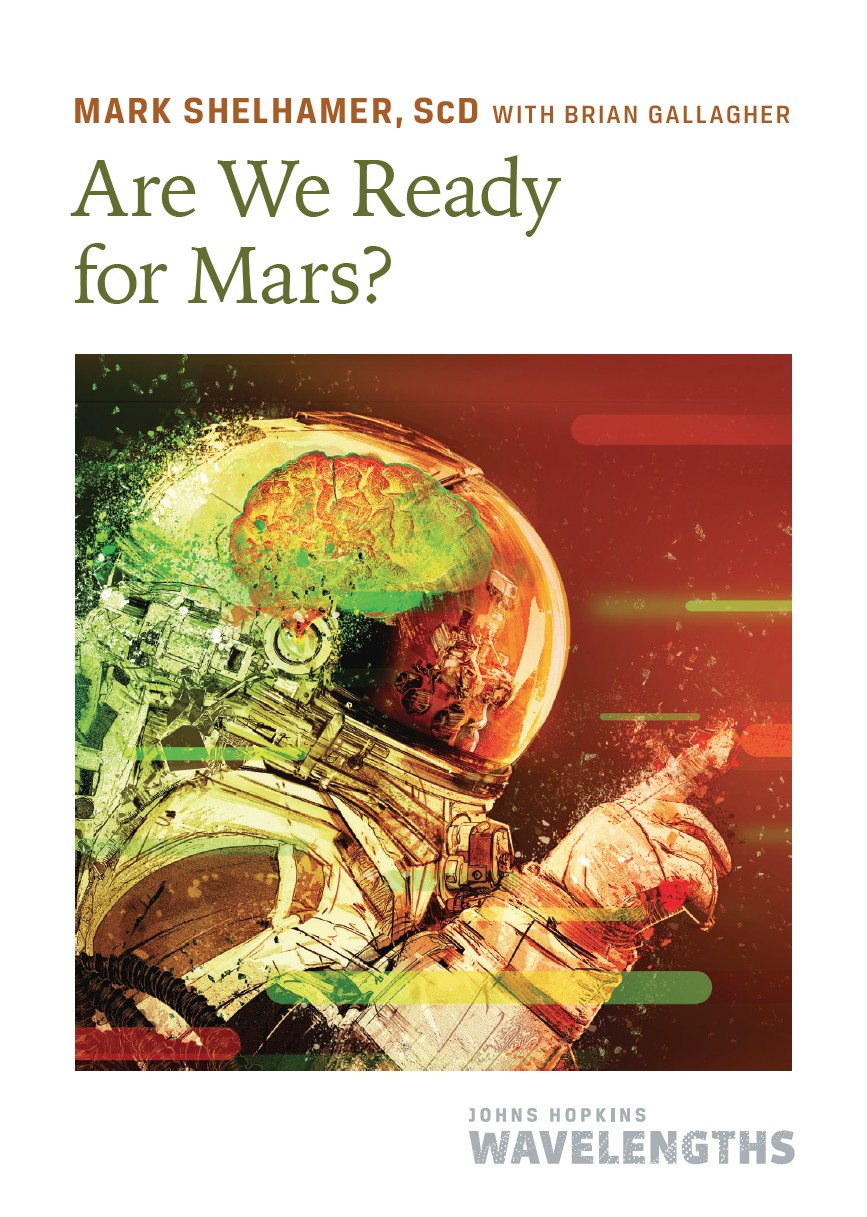 Cover of Are We Ready for Mars?